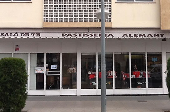 Pastisseria Alemany