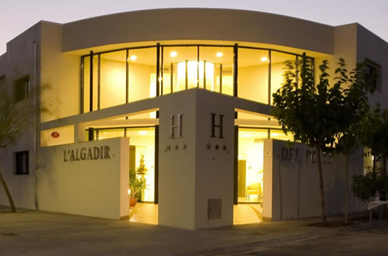 Restaurant L'Algadir del Delta Restaurant L'Algadir del Delta