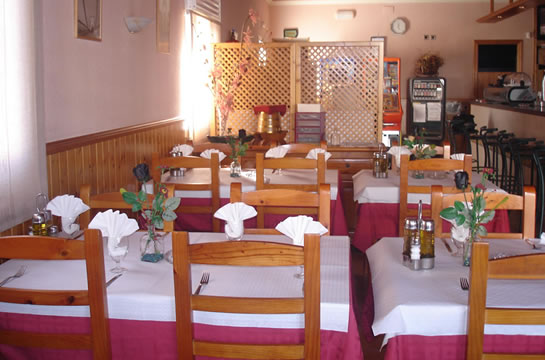 Restaurant l'Antic