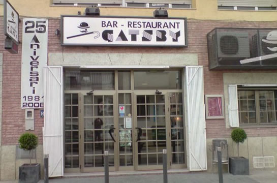 Restaurant Gatsby Restaurant Gatsby