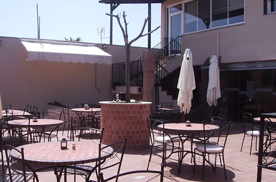 Restaurant Lo Pati d'Agustí Restaurant Lo Pati d'Agustí